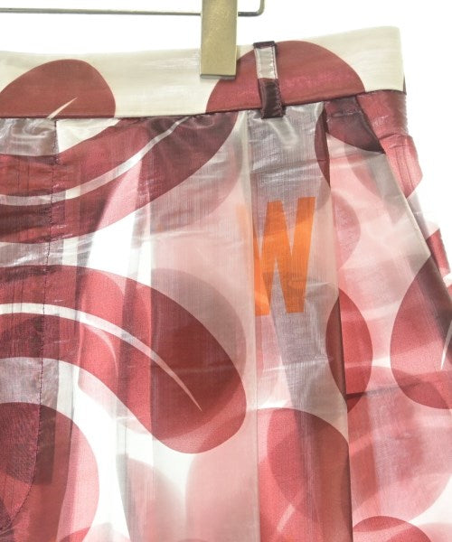 Walter Van Beirendonck กางเกง อื่น