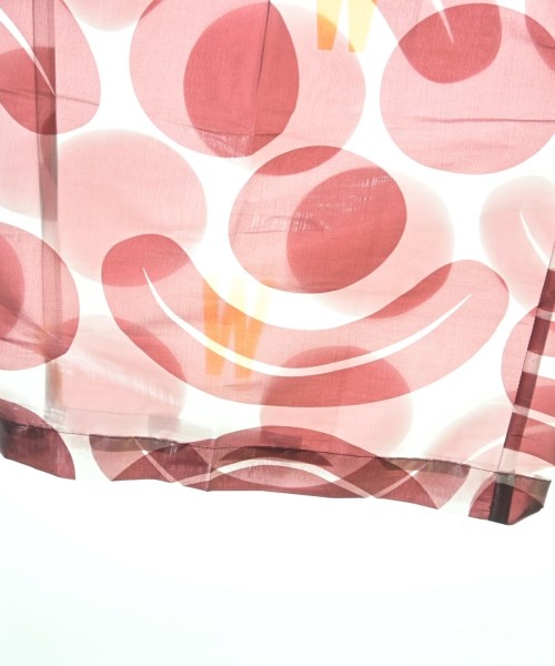 Walter Van Beirendonck กางเกง อื่น