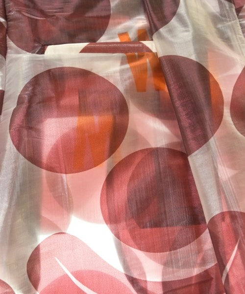 Walter Van Beirendonck กางเกง อื่น