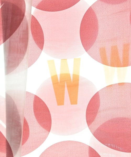 Walter Van Beirendonck กางเกง อื่น