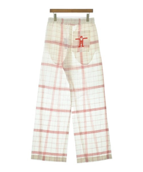 Walter Van Beirendonck กางเกง อื่น