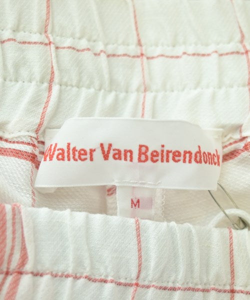Walter Van Beirendonck กางเกง อื่น