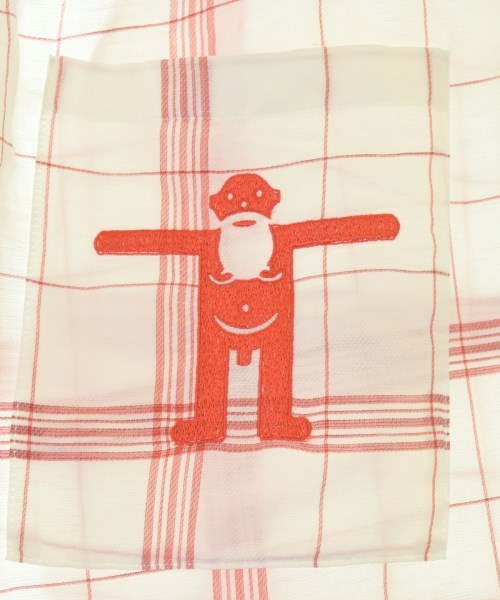 Walter Van Beirendonck กางเกง อื่น