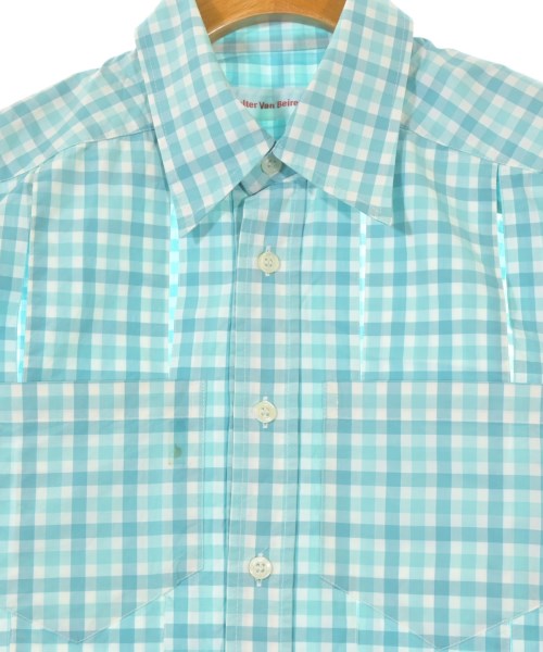 Walter Van Beirendonck เสื้อลำลอง
