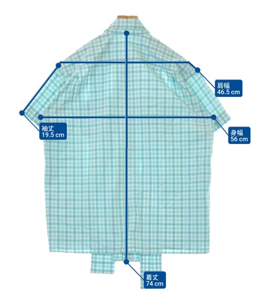 Walter Van Beirendonck เสื้อลำลอง