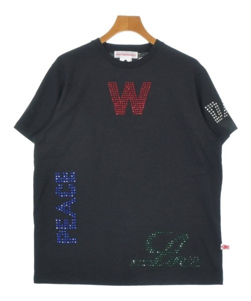 Walter Van Beirendonck เสื้อยืด/เสื้อท็อปส์