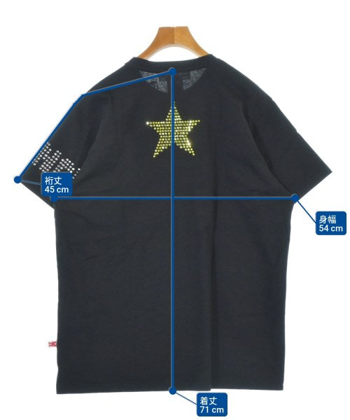 Walter Van Beirendonck เสื้อยืด/เสื้อท็อปส์