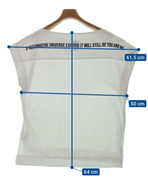 Juun.J เสื้อยืด/เสื้อท็อปส์