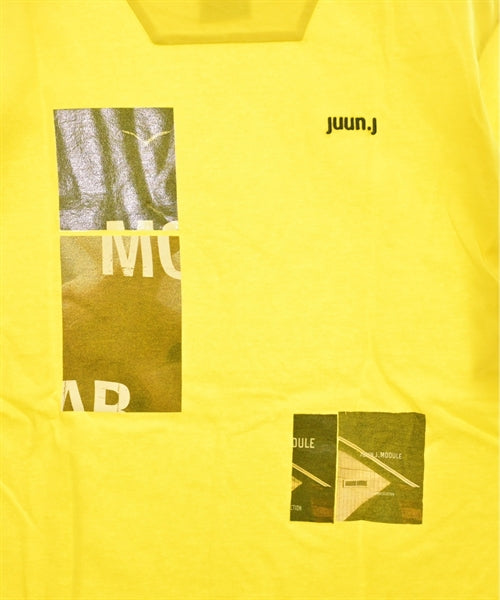 Juun.J เสื้อยืด/เสื้อท็อปส์