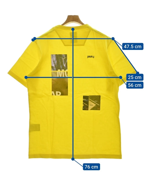 Juun.J เสื้อยืด/เสื้อท็อปส์