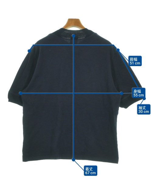 Juun.J เสื้อยืด/เสื้อท็อปส์