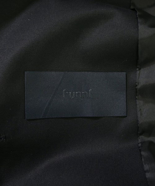 Juun.J เสื้อโค้ทเชสเตอร์ฟิลด์