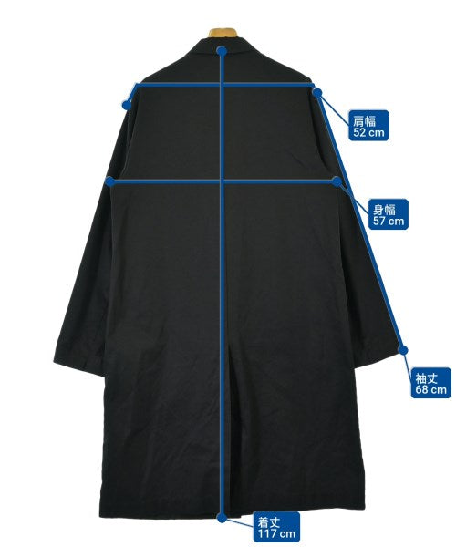 Juun.J เสื้อโค้ทเชสเตอร์ฟิลด์