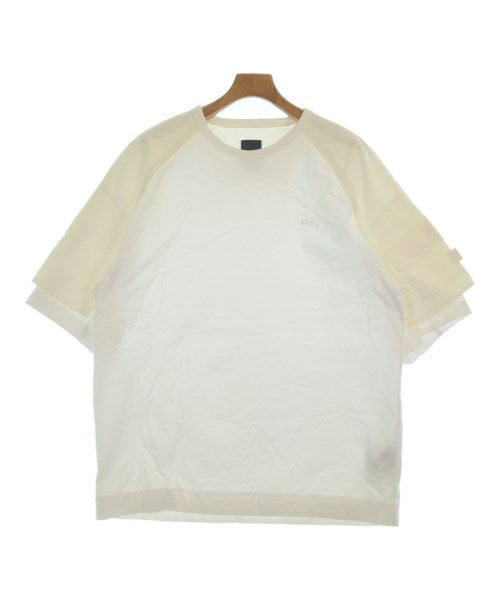 Juun.J เสื้อยืด/เสื้อท็อปส์