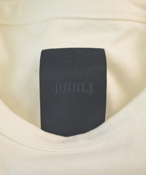 Juun.J เสื้อยืด/เสื้อท็อปส์