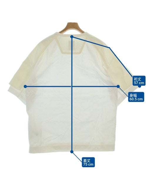 Juun.J เสื้อยืด/เสื้อท็อปส์