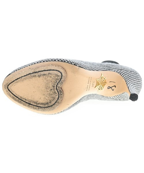 Charlotte Olympia รองเท้าบูท
