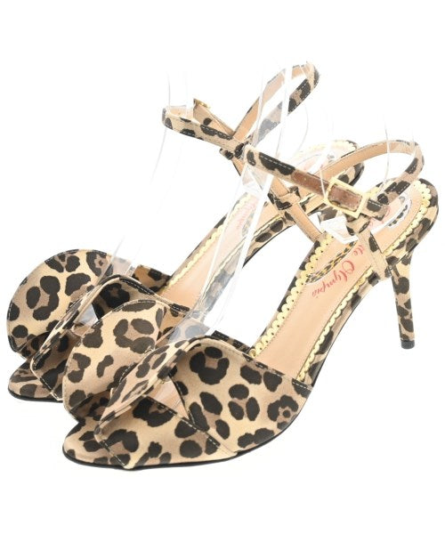 Charlotte Olympia รองเท้าแตะ