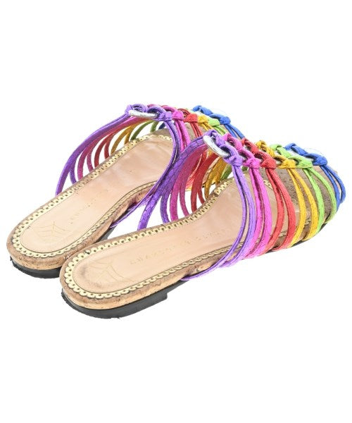 Charlotte Olympia รองเท้าแตะ