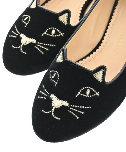 Charlotte Olympia รองเท้าบัลเล่ต์/รองเท้าโอเปร่า