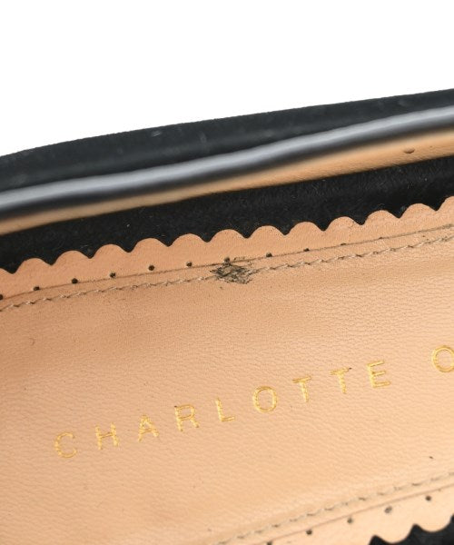 Charlotte Olympia รองเท้าบัลเล่ต์/รองเท้าโอเปร่า