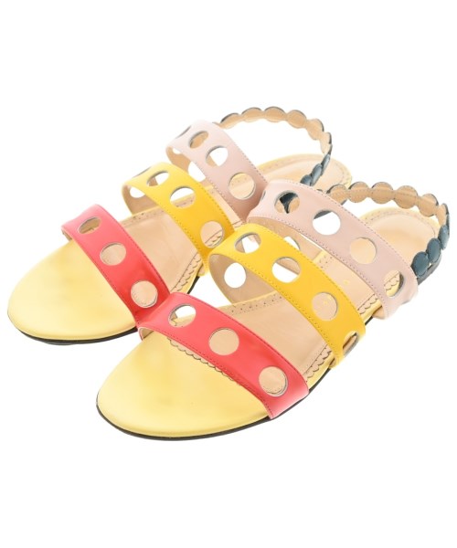 Charlotte Olympia รองเท้าแตะ