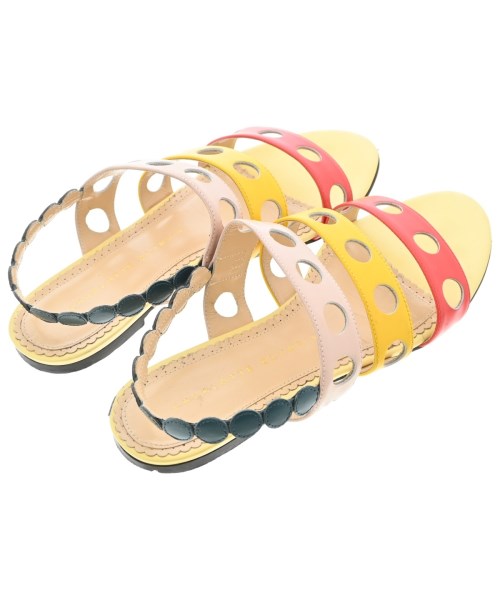 Charlotte Olympia รองเท้าแตะ