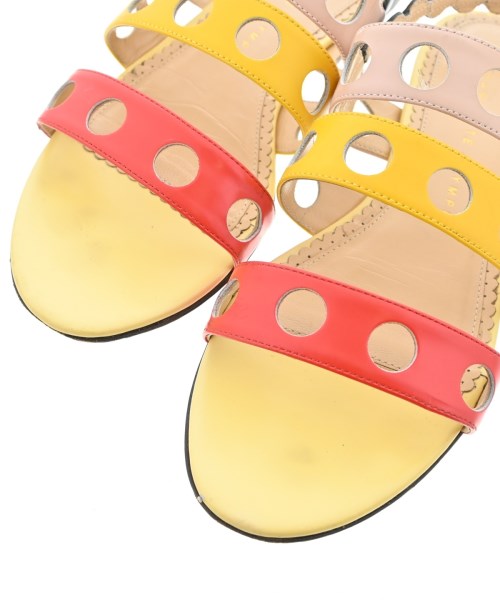 Charlotte Olympia รองเท้าแตะ