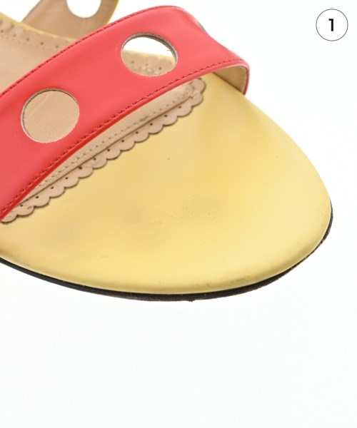 Charlotte Olympia รองเท้าแตะ