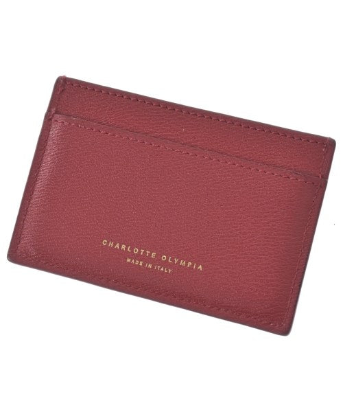 Charlotte Olympia กล่องใส่บัตร