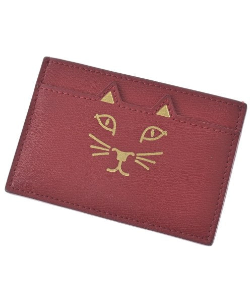 Charlotte Olympia กล่องใส่บัตร