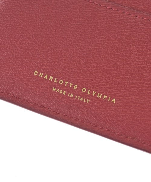 Charlotte Olympia กล่องใส่บัตร