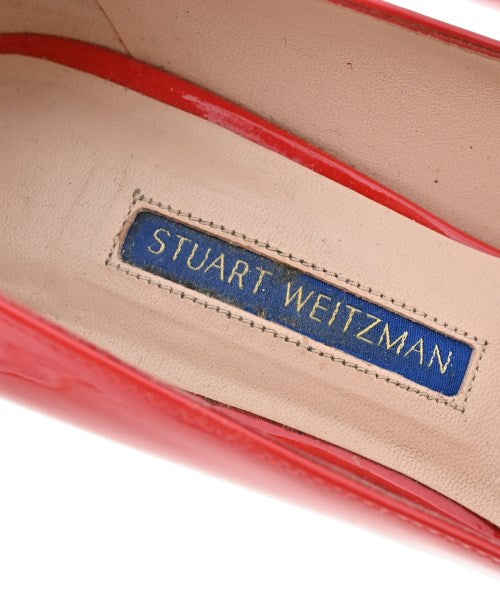 STUART WEITZMAN รองเท้าส้นสูง