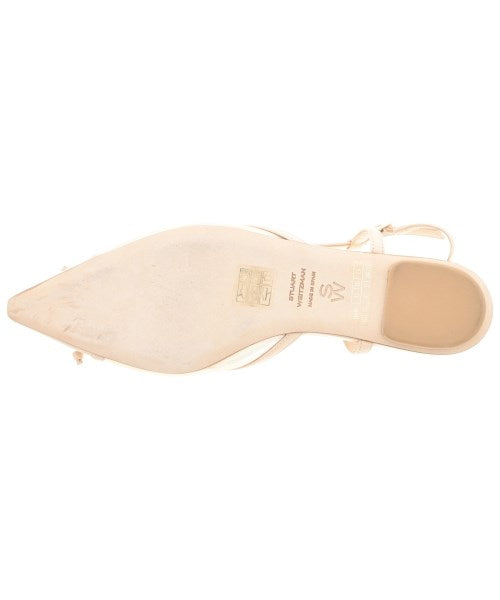 STUART WEITZMAN รองเท้าส้นสูง