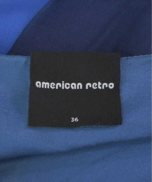 AMERICAN RETRO ชุดเดรส