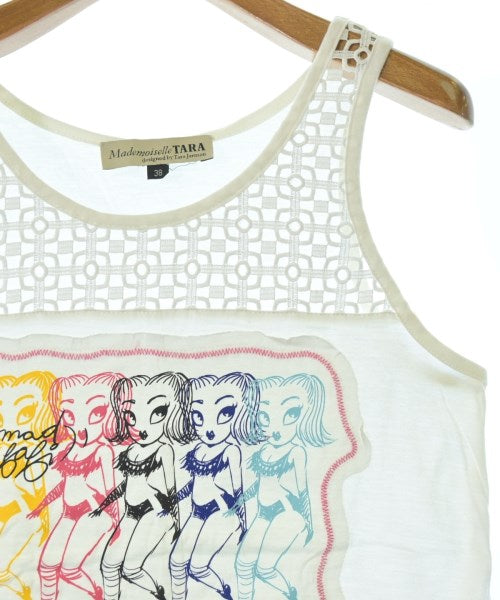 Mademoiselle TARA เสื้อกล้าม