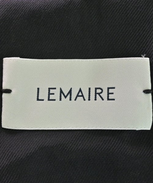 LEMAIRE เสื้อโค้ทเชสเตอร์ฟิลด์