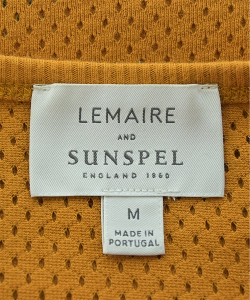 LEMAIRE เสื้อยืด/เสื้อท็อปส์