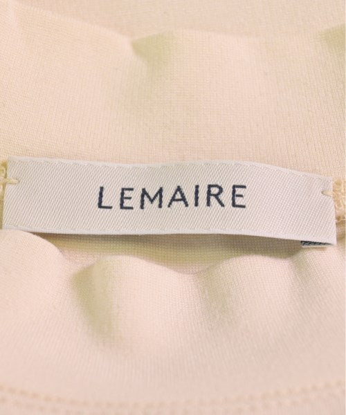 LEMAIRE เสื้อยืด/เสื้อท็อปส์