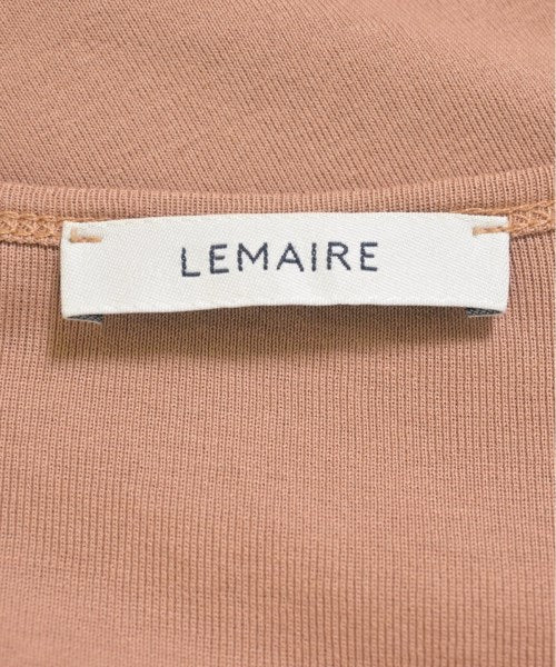 LEMAIRE เสื้อยืด/เสื้อท็อปส์