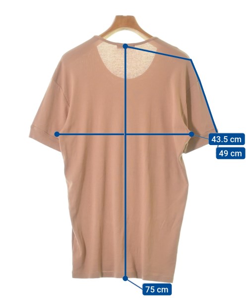 LEMAIRE เสื้อยืด/เสื้อท็อปส์
