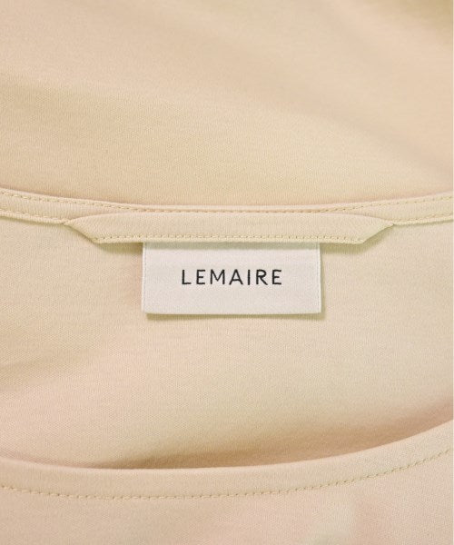 LEMAIRE เสื้อยืด/เสื้อท็อปส์