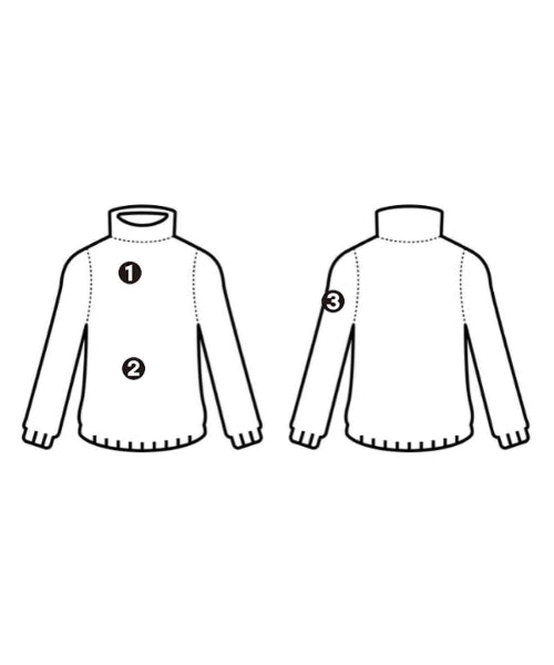 LEMAIRE เสื้อยืด/เสื้อท็อปส์