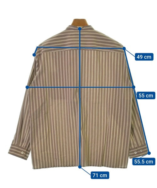 LEMAIRE เสื้อลำลอง