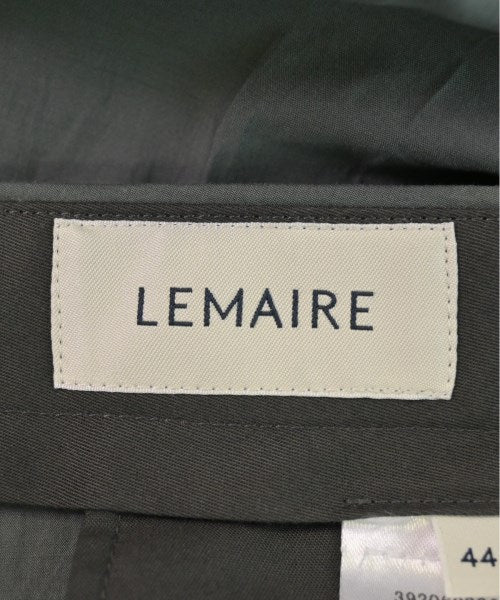 LEMAIRE กางเกงขายาว