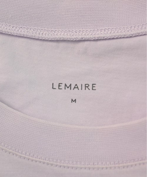 LEMAIRE เสื้อยืด/เสื้อท็อปส์