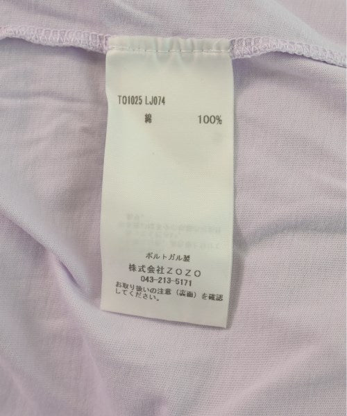 LEMAIRE เสื้อยืด/เสื้อท็อปส์