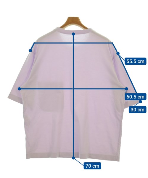 LEMAIRE เสื้อยืด/เสื้อท็อปส์