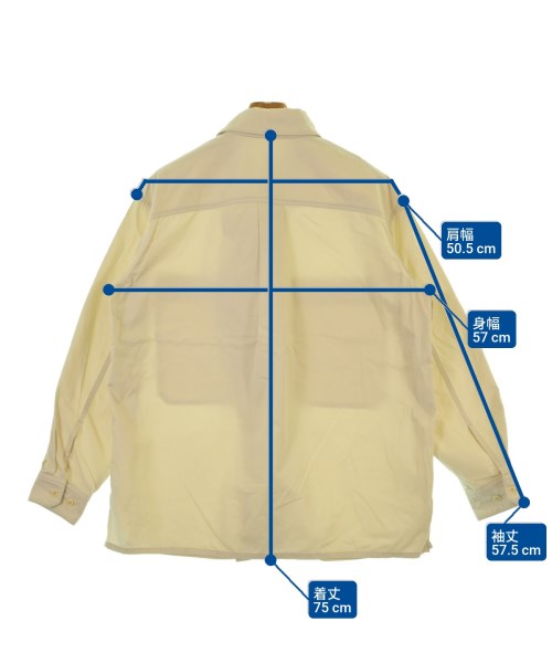 LEMAIRE เสื้อลำลอง