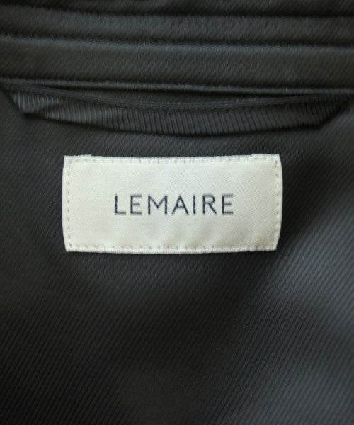 LEMAIRE เดรสที่เป็นเสื้อเชิ้ตตัวยาว